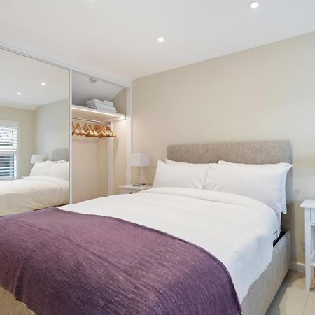 Bright 1 Bedroom Apartment Near Edgware Road 伦敦 外观 照片
