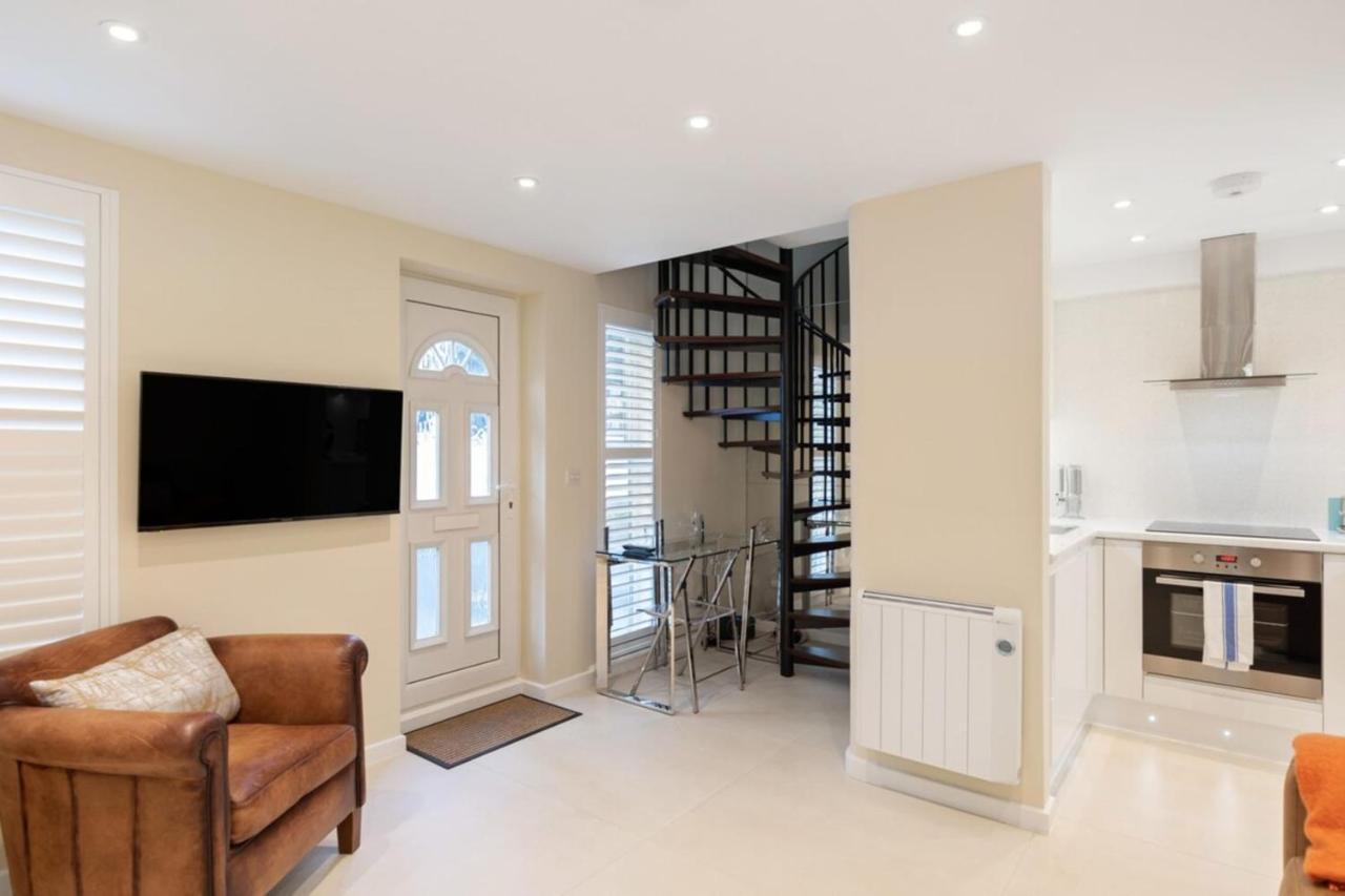 Bright 1 Bedroom Apartment Near Edgware Road 伦敦 外观 照片