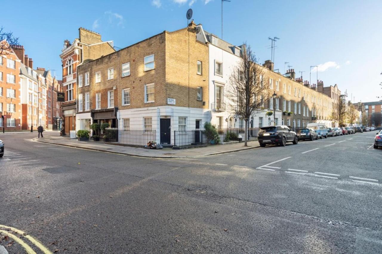 Bright 1 Bedroom Apartment Near Edgware Road 伦敦 外观 照片