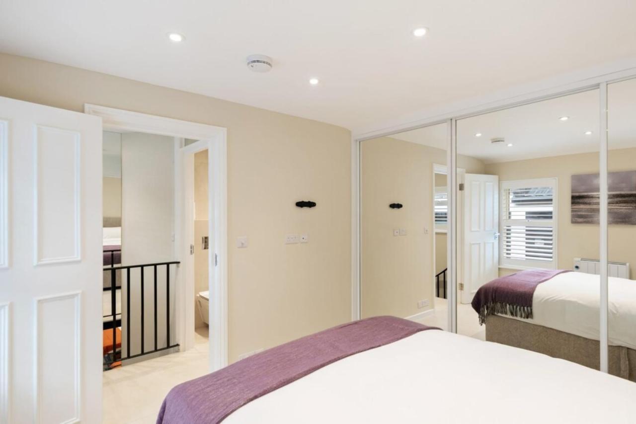 Bright 1 Bedroom Apartment Near Edgware Road 伦敦 外观 照片