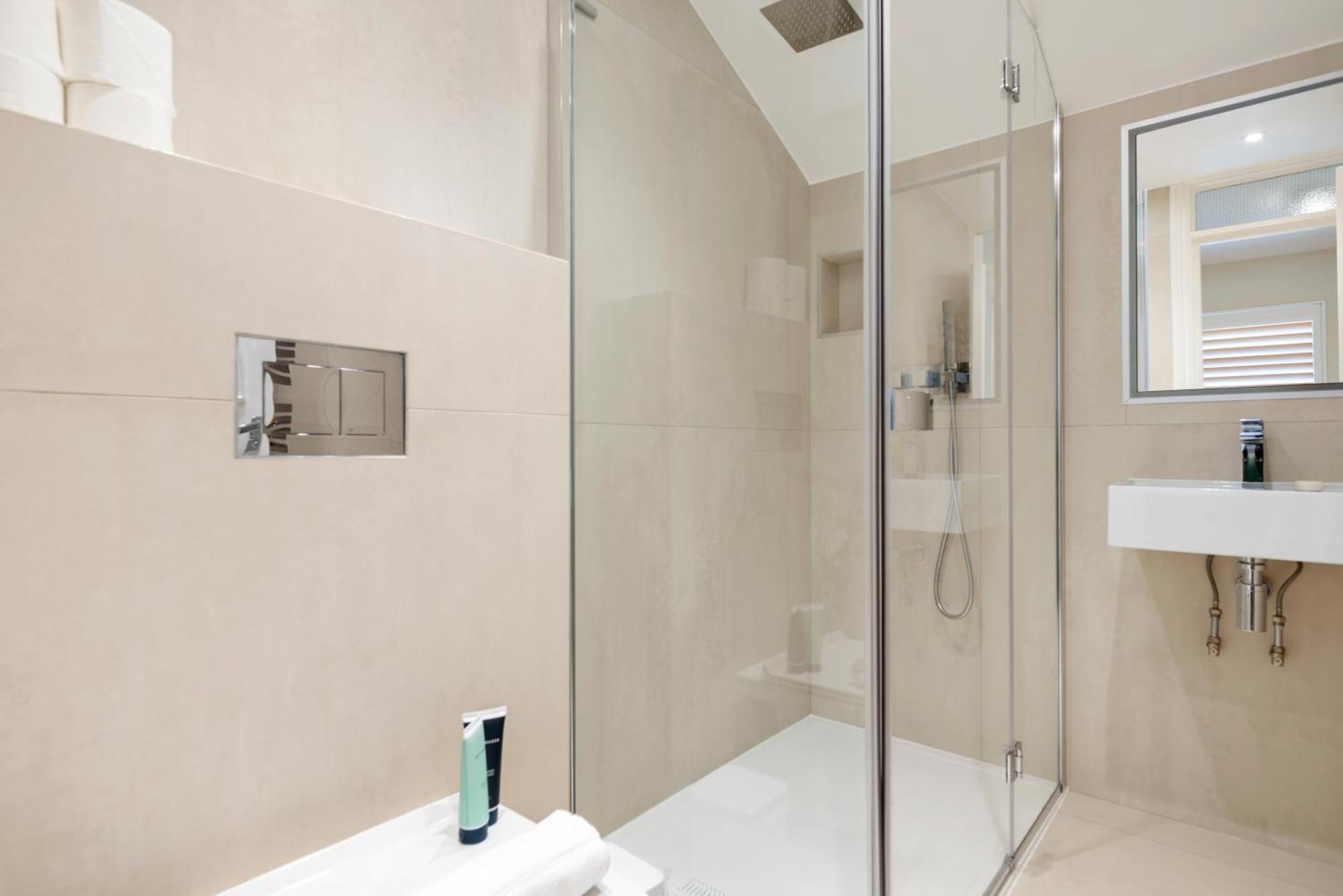 Bright 1 Bedroom Apartment Near Edgware Road 伦敦 外观 照片